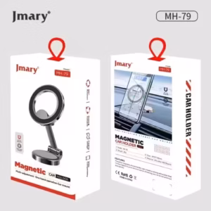 Jmary MH-79 magnetic car dashboard phone holder with 360 degree rotation