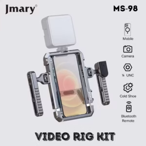 Jmary MS-98 Video Rig Kit_1