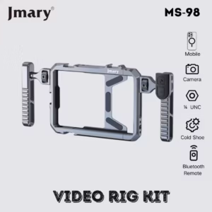 Jmary MS-98 Video Rig Kit_1