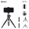 Buy Jmary MT-30 mini tripod in Nepal from esagun.com. Lightweight portable tripod with 360° rotation, perfect for vlogging, live streaming, and mobile photography.