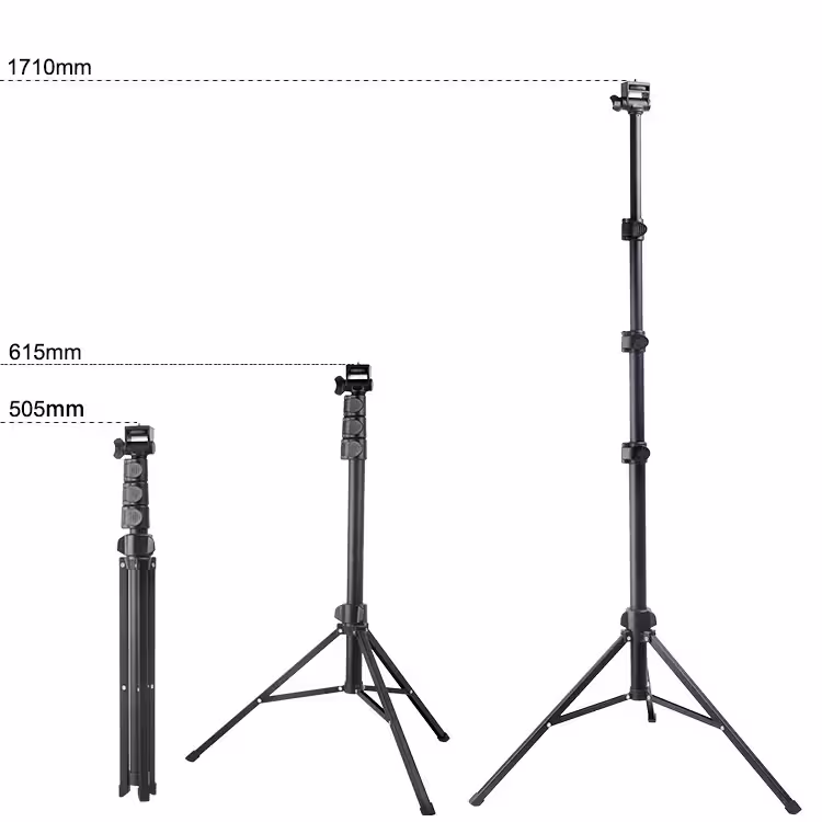Jmary MT-36 adjustable tripod stand for smartphone and camera