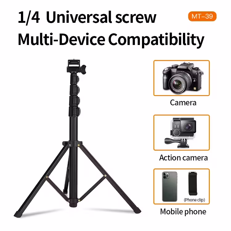 Jmary MT-39 Tripod Stand for Mobile & Camera