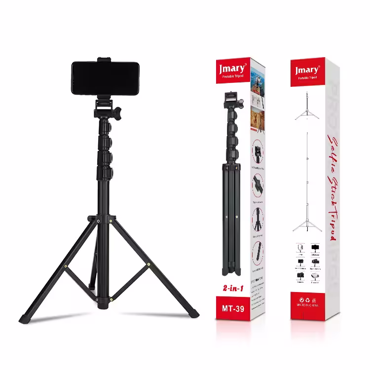 Jmary MT-39 Tripod Stand for Mobile & Camera