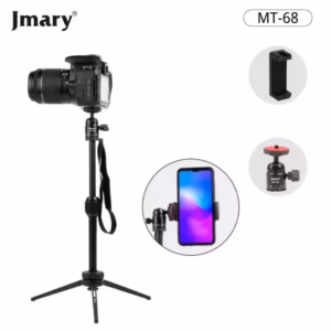 Jmary MT-68 mini tripod for smartphone and camera