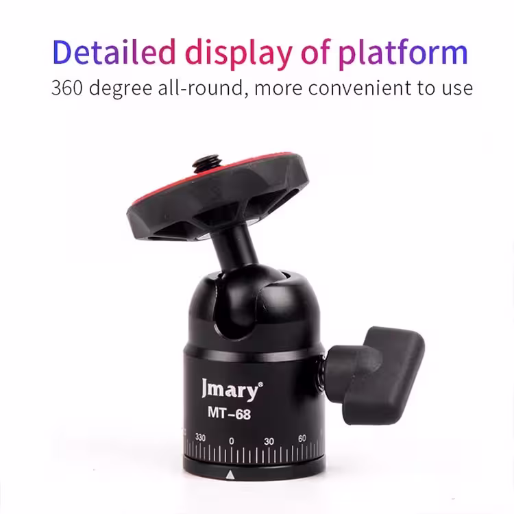 Jmary MT-68 Mini Tripod