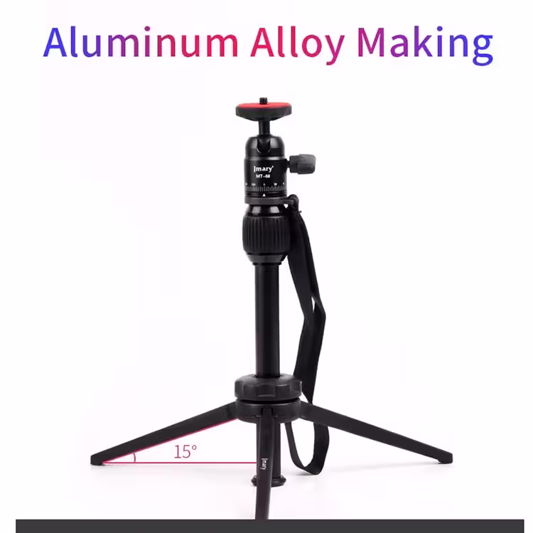 Jmary MT-68 Mini Tripod