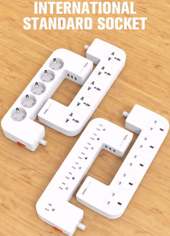 LDNIO SN5311 Smart Power Socket Storage Box