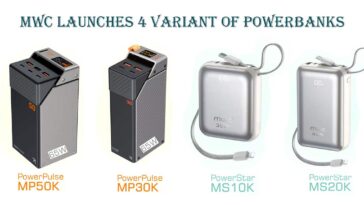 MWC POWERBANKS