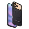 HDCI Magnetic Leather Case for iPhone 17 Pro Max | MagSafe Cover Nepal