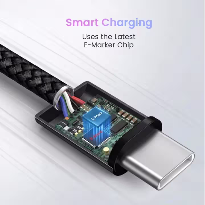 Ultima Flow 100W USB-C to USB-C Fast Charging Cable