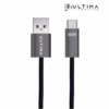 Ultima Flow 60 USB-A to USB-C Cable in Nepal | 60W Fast Charging Type-C Cable