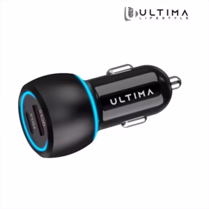Ultima Rapid 75W PD QC Fast Car Charger