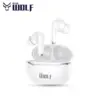 Asta Wolf Crest Wireless Earbuds - White