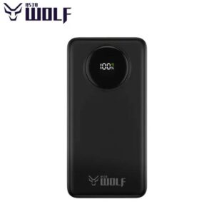 Asta Wolf Rush 20000mAh Power Bank 22.5W Fast Charging Esagun Nepal_5