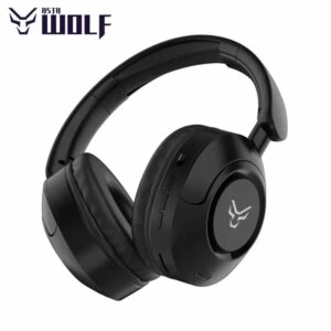 Asta Wolf Shadow Wireless ANC Headphones