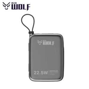 Asta Wolf Sprint 20000mAh Mini Power Bank