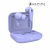 Ultima Boom Sleek Earbuds - Purple