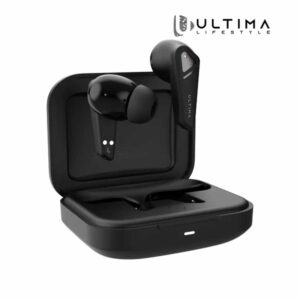 Ultima Boom Sleek Earbuds Price in Nepal 40H Playtime, ENC & App Support_3